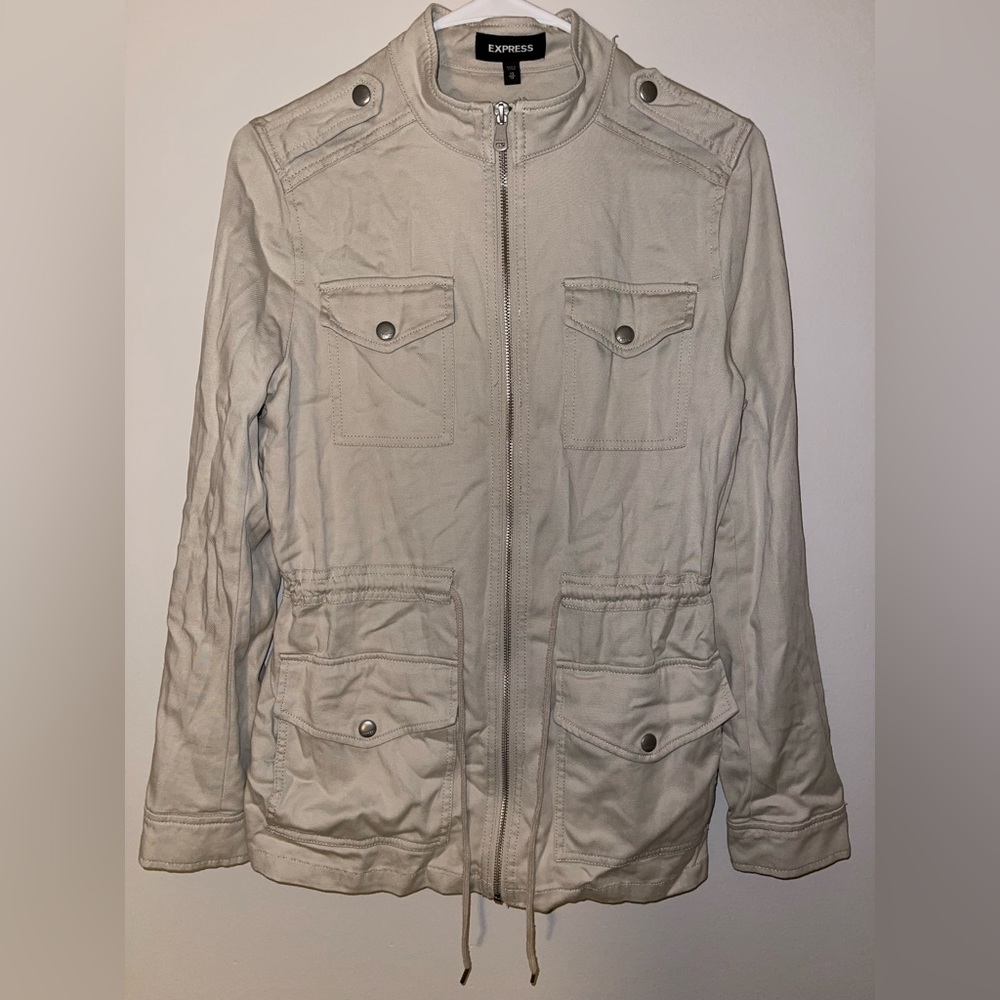 Classy Express Jacket